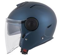 Caberg Soho Casque Jet Mat/Bleu 2XL unisex