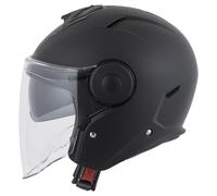 Caberg Soho Casque Jet Mat/Noir L noir L