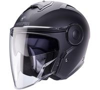 Caberg Soho Casque jet, Noir mat, Taille XS (53/54)