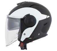 Caberg Soho Milano Mat/Carbone/Noir/Blanc XL unisex