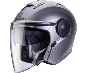 CABERG SOHO MONO gun metal mat L