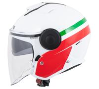 CABERG SOHO ZEPHYR blanc-rouge-vert L