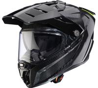 Caberg Tanami Carbon Adventure Casque Noir XL
