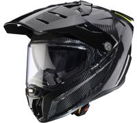 Caberg Tanami Carbon Casque de motocross, noir, taille L pour homme