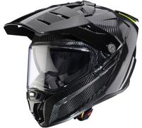 Caberg Tanami Carbon Casque de motocross, noir, Taille XS (53/54)