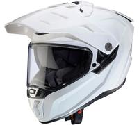 Caberg Tanami Casque de motocross, blanc, taille XS pour homme