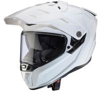 Caberg Tanami Casque de motocross, blanc, taille M pour homme