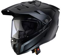 Caberg Tanami Casque de motocross, Noir mat, Taille S (55/56)