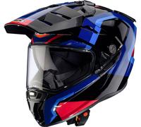 Caberg Tanami Scram, casque d aventure M Noir/Bleu/Rouge Noir/Bleu/Rouge