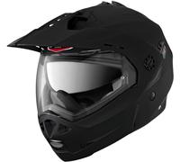 Caberg Tourmax, casque à visière relevable XS Noir Mat Noir Mat