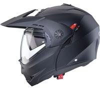 Caberg Tourmax X, casque à bascule L Noir Mat Noir Mat