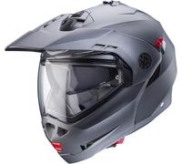 Caberg Tourmax X Casque, Gris mat, Taille XL (61/62)
