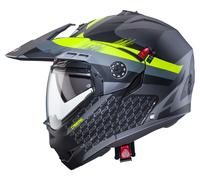 Caberg Tourmax X Sarabe Casque modulable Noir/Jaune L unisex