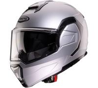 Caberg Trip, casque modulaire XL Argent Mat Argent Mat