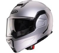 Caberg Trip, casque modulaire L Argent Mat Argent Mat