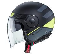 Caberg Uptown Loft casque jet Casque jet gris XS