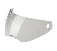 Visière CABERG DUKE X-DUKE II avec préparation pinlock. clair résistant aux rayures