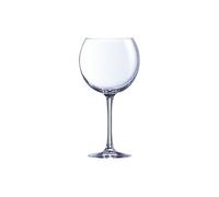 Calice 6x En Verre Transparent Cabernet Ballon Cl47