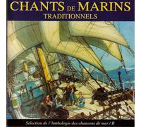 Cabestan - Chants de marins traditionnels Anthologie des chansons de mer