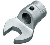 Cabeza de llave de boca abierta 16 Z, 11/16"