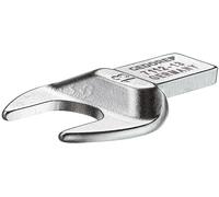 Cabeza de llave de boca abierta SE 9x12, 11 mm