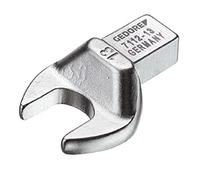 Cabeza de llave de boca abierta SE 9x12, 7 mm