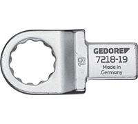 Cabeza de llave poligonal SE 9x12, 19 mm