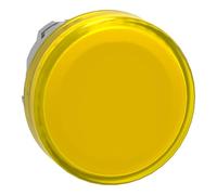 CABEZA PIL.LUM.AMARILLO LED