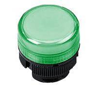 CABEZA PILOTO S/LAMP VERDE P/XAC