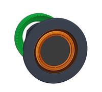 CABEZA PULS.FLUSH LUM.NARANJA LED ANILLO