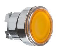 CABEZA PULS.LUM.LED RASANTE AMARILLO