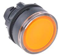 CABEZA PULS LUM RAS LED AMARILLO