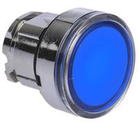CABEZA PULS LUM RAS LED AZUL