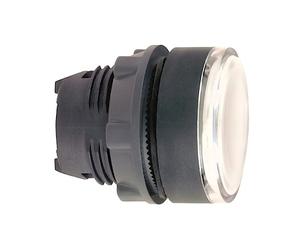 CABEZA PULS LUM RAS RET LED BLANCO