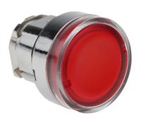 CABEZA PULS.LUM.RASANTE ROJO