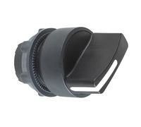 Harmony XB5, Selector switch head, plastic, black,