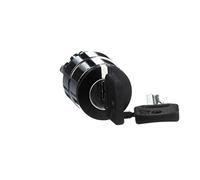 CABEZA SEL. 2POS. C.LLAVE