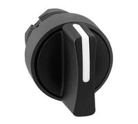 Harmony XB5, Selector switch head, plastic, black,