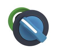 CABEZA SEL.FLUSH AZUL 3 POS.FIJAS