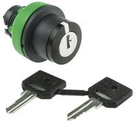 CABEZA SEL.FLUSH LLAVE 8D1 3 POS.RETORN