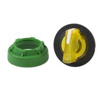 CABEZA SEL.FLUSH LUM.AMAR.2 POS.FIJAS