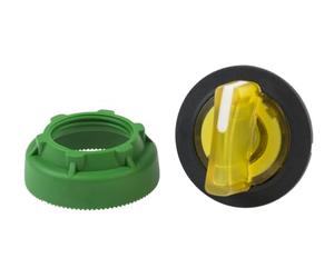 CABEZA SEL.FLUSH LUM.AMAR.3 POS.RETORN.I