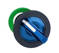CABEZA SEL.FLUSH LUM.AZUL 2 POS.RETORN.I