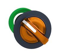 CABEZA SEL.FLUSH LUM.NARANJA 2 POS.RETOR