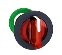 CABEZA SEL.FLUSH LUM.ROJA 3 POS.RETORN.D