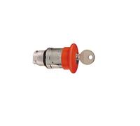 Schneider Electric Tête champignon d'arrêt d'urgence 40 mm C/FRAUDES