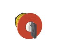 CABEZA SETA 40MM.EMERG.C/FRAUDES