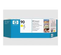 CABEZAL HP DESIGNJET 4000 + LIMPIADOR AMARILLO 90