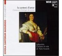 Cabezon, Antonio de - Musique Ibérique au clavichorde