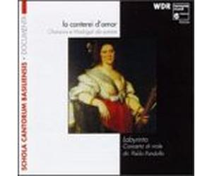 Cabezon, Antonio de - Musique Ibérique au clavichorde